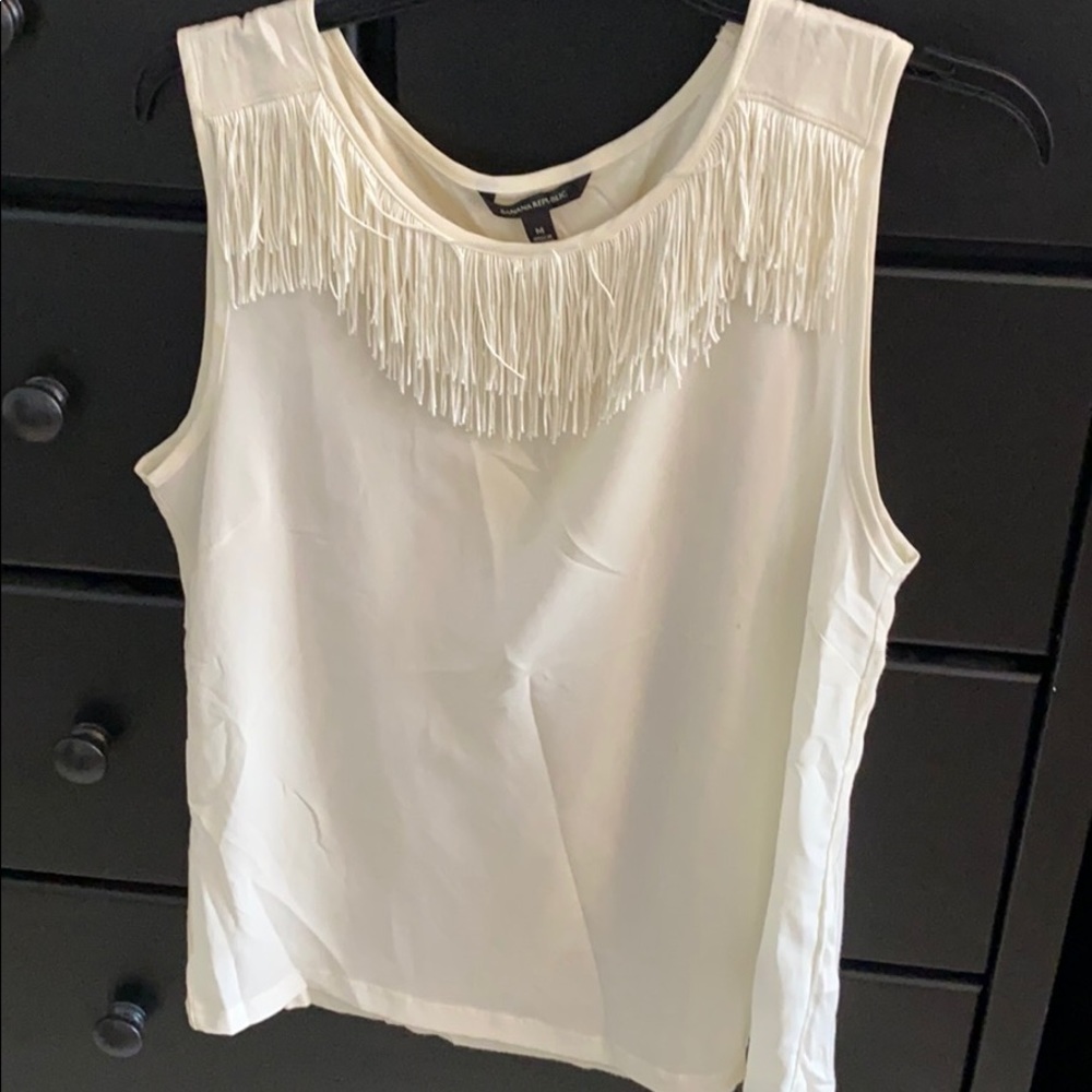 Banana Republic blouse